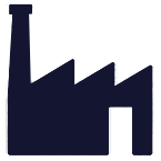 manufacturing icon